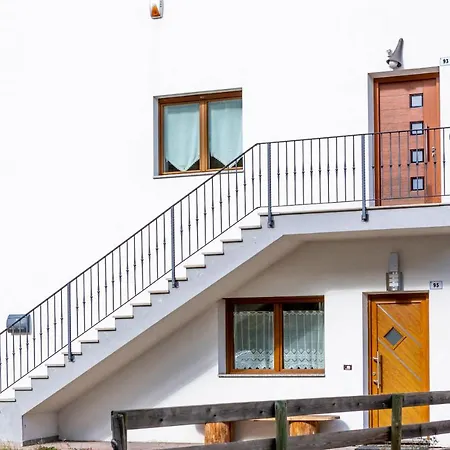 Valle Filippo Apartment Canazei