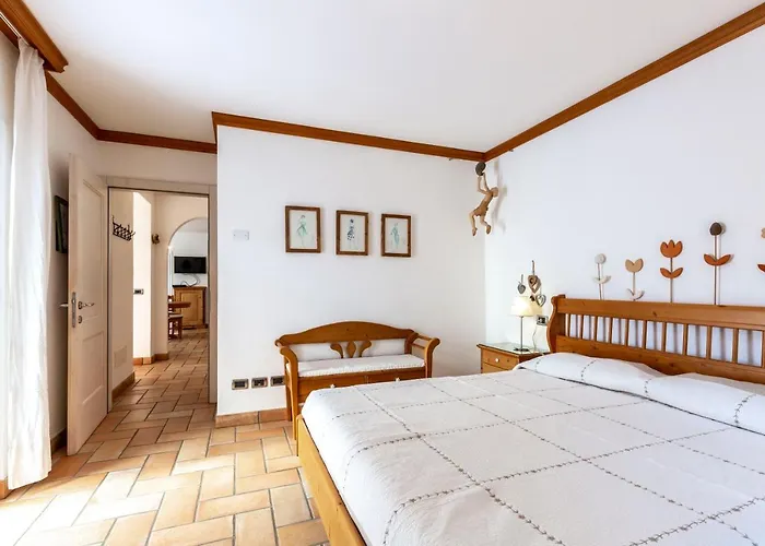 아파트 Valle Filippo